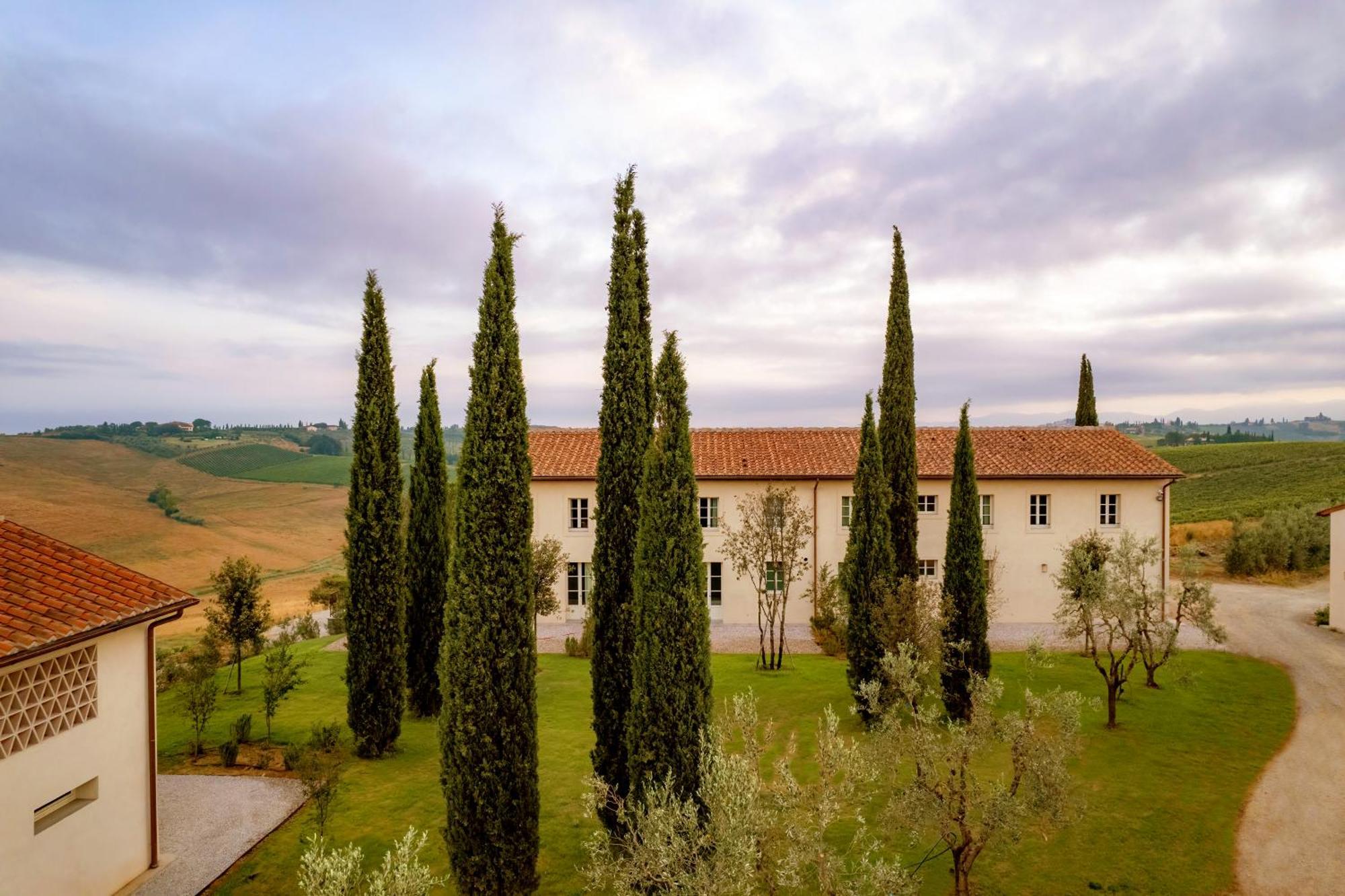 Colle Alberti Country House Cerreto Guidi Exterior foto
