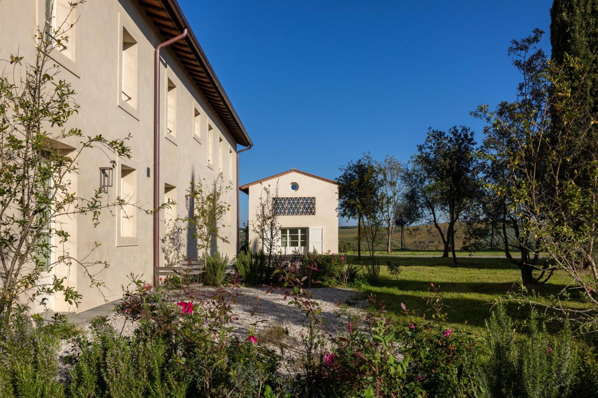 Colle Alberti Country House Cerreto Guidi Exterior foto